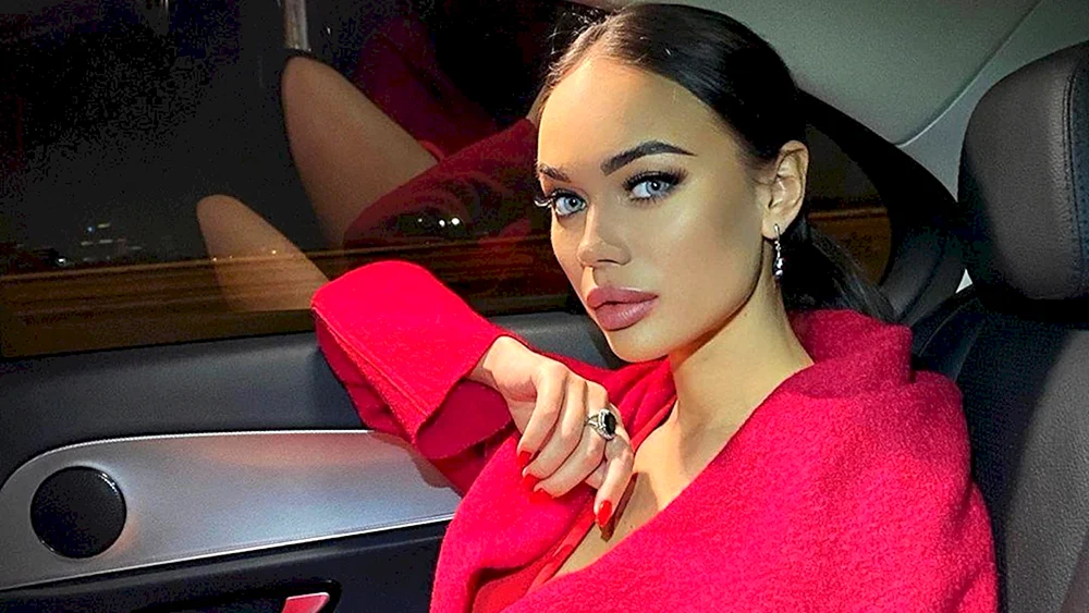 Yana Koshkina Schauspielerin