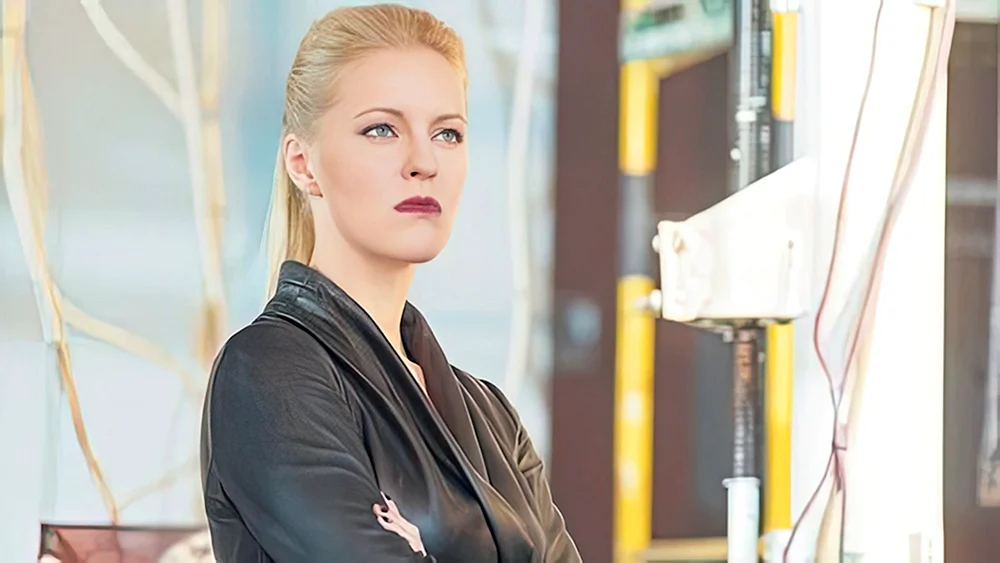 Yana Kraynova 2019