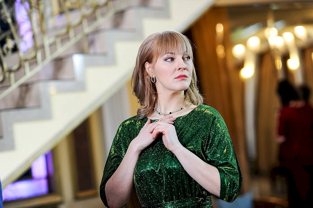 Yana Krainova Schauspielerin