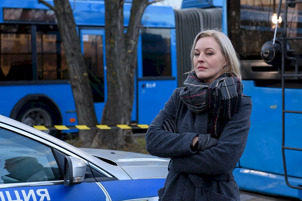 Yana Krainova 2019