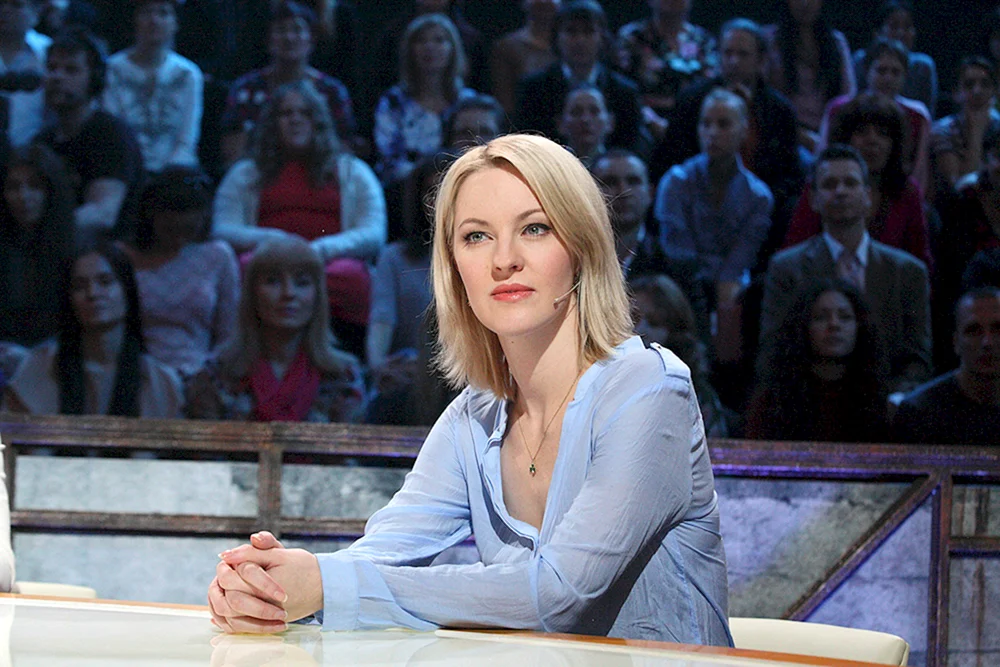 Yana Krainova Schauspielerin