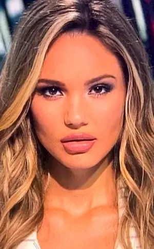 Yana Romashkina ModeratorinYana Romashkina SpielmoderatorinYana Romashkina SpielmoderatorinYana Romashkina Spielmoderatorin TV Spielmoderatoren Olesya Seregina