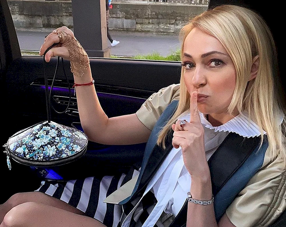 Rudkowskaja beim Tatler Ball