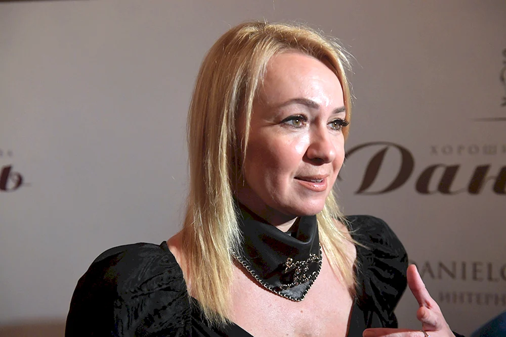 Yana Rudkowskaja 2021