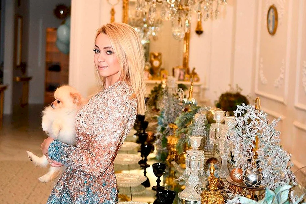 Yana Rudkowskaja Foto