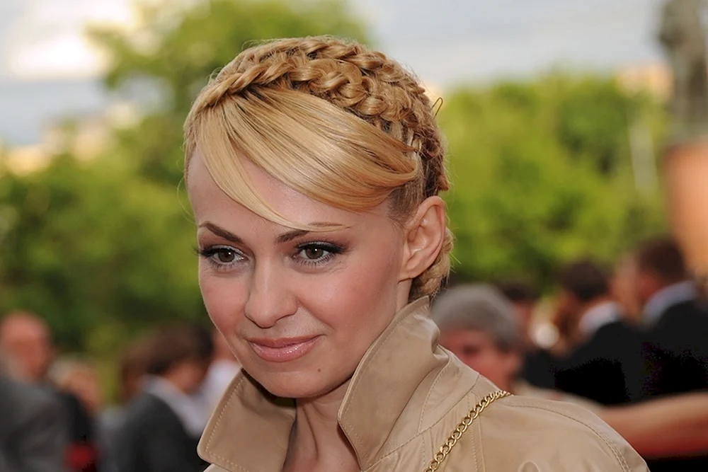 Yana Rudkowskaja 2024