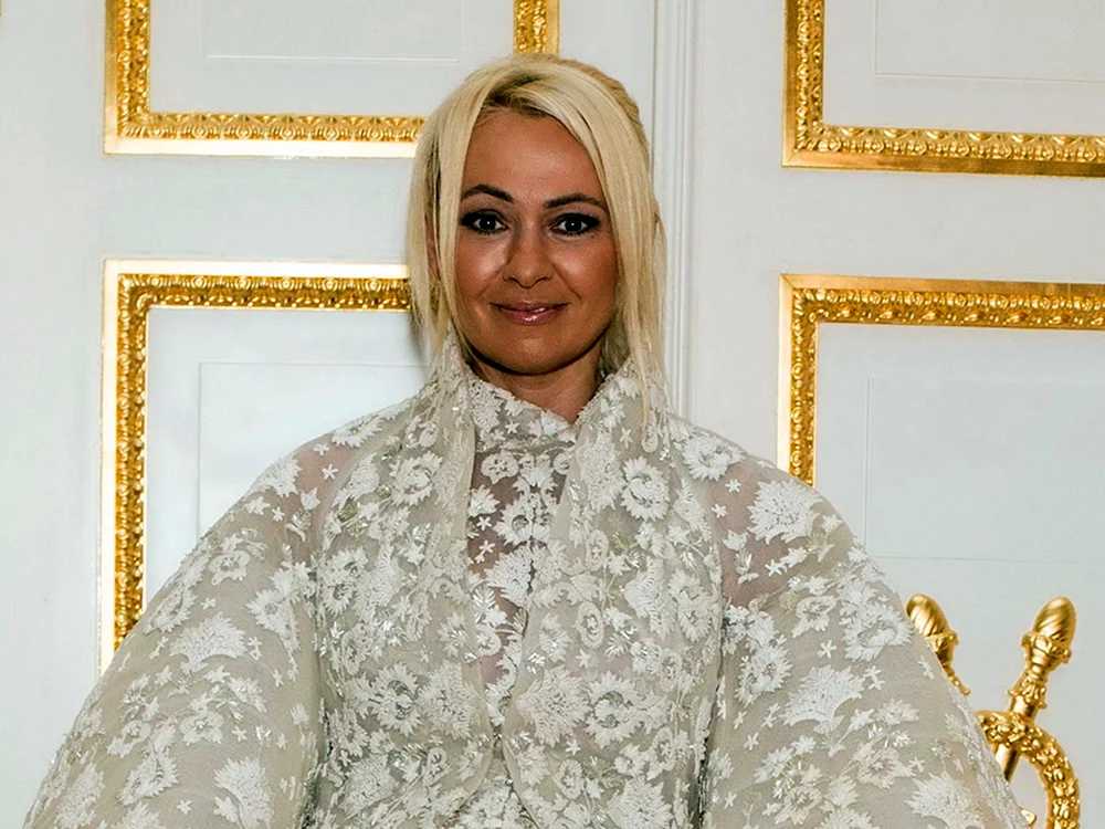 Yana Rudkowskaja 2022