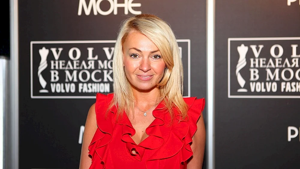 Yana Rudkowskaja Foto