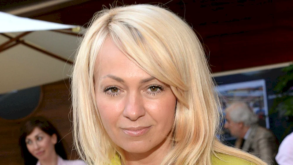 Yana Rudkowskaja Foto