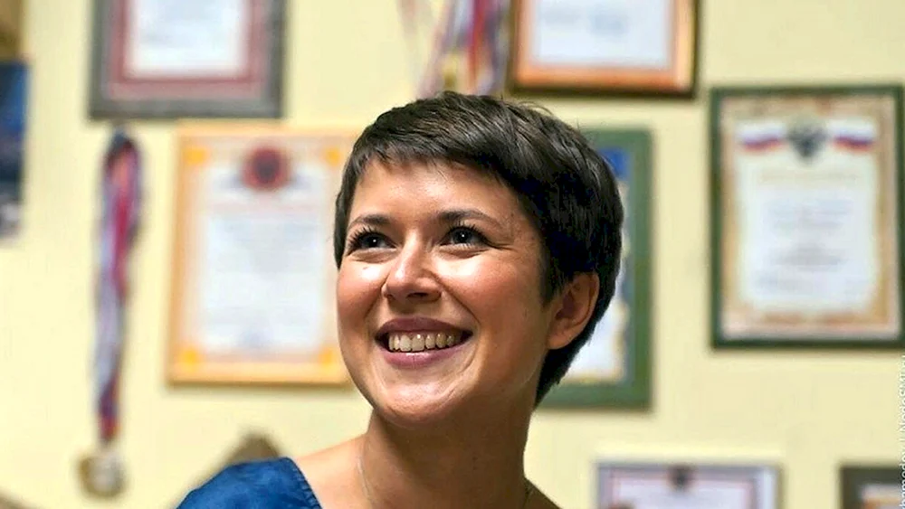 Kuzina Anna Evgenievna