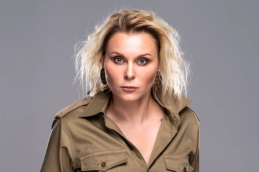 Svetlana Letunova-Timofeeva