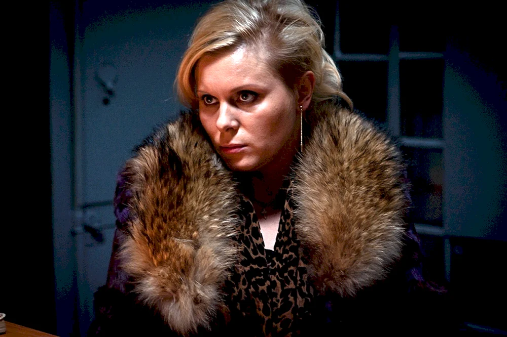 Yana Trojanowa-Schauspielerin