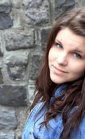 Yana Zenina Bloggerin