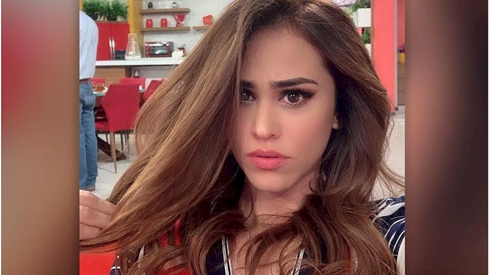 Yanet Garcia Fernsehmoderatorin
