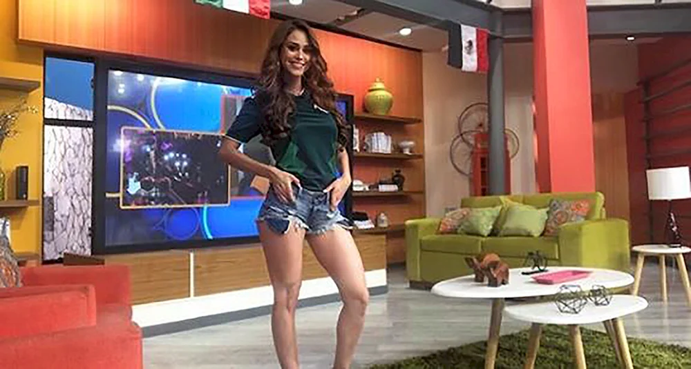 Yanet Garcia