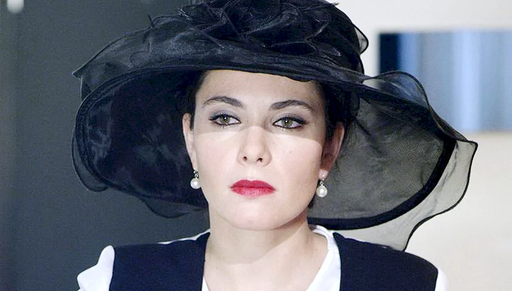 Yanina Sokolovskaya Schauspielerin