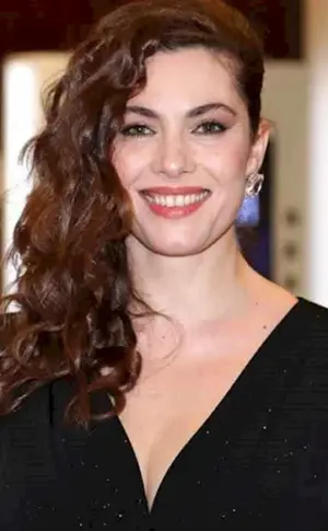 Yanina Sokolovskaya Schauspielerin
