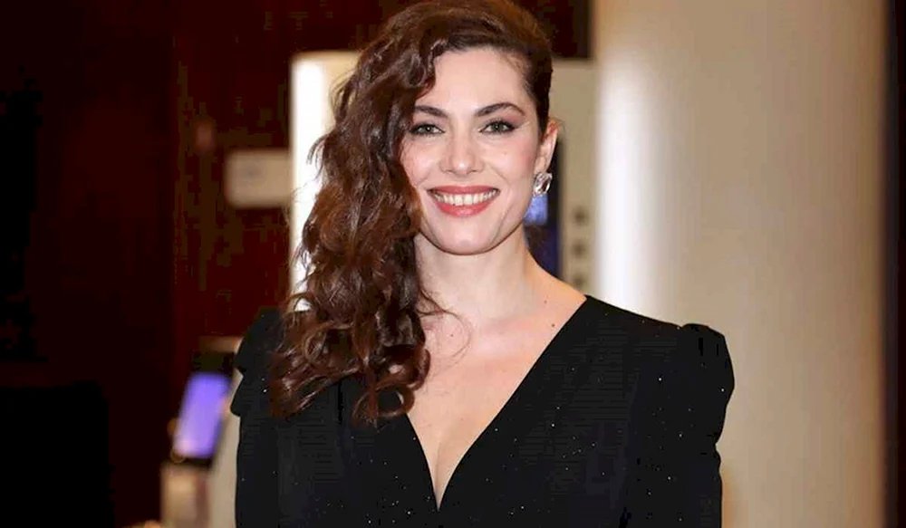 Yanina Sokolovskaya Schauspielerin
