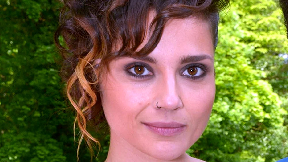 Yanina Sokolovskaya Schauspielerin