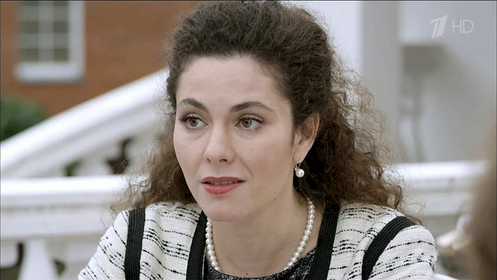 Yanina Sokolovskaya Schauspielerin