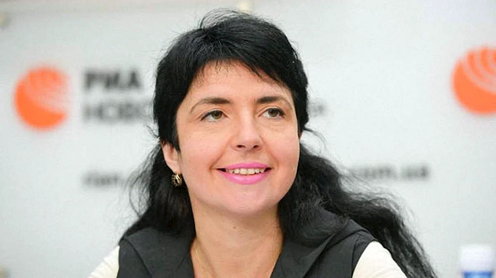 Yanina Sokolowskaja Schauspielerin