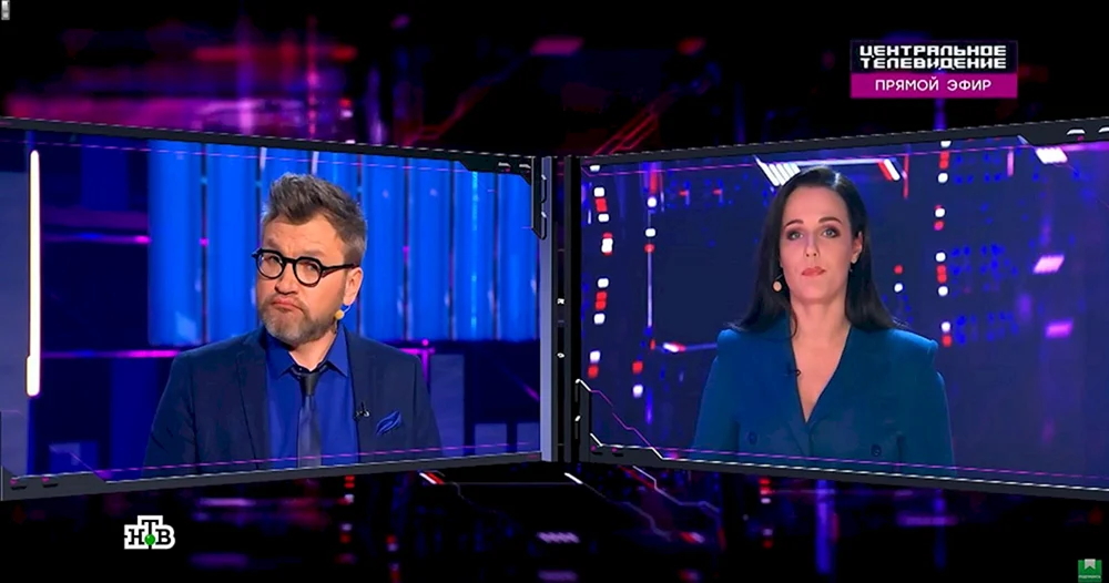 DNA-Moderatorin Anna Kazyuchits