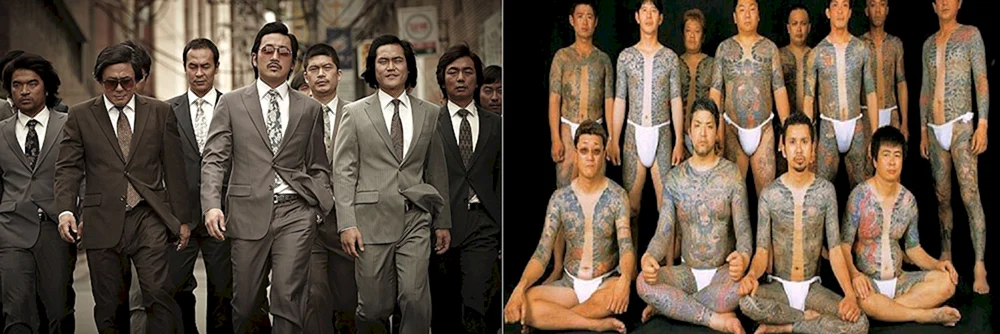 Shun Oguri yakuza