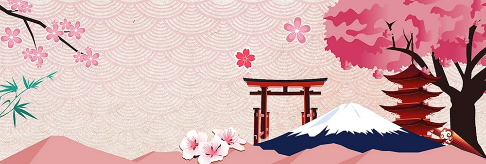 Japanisches Thema