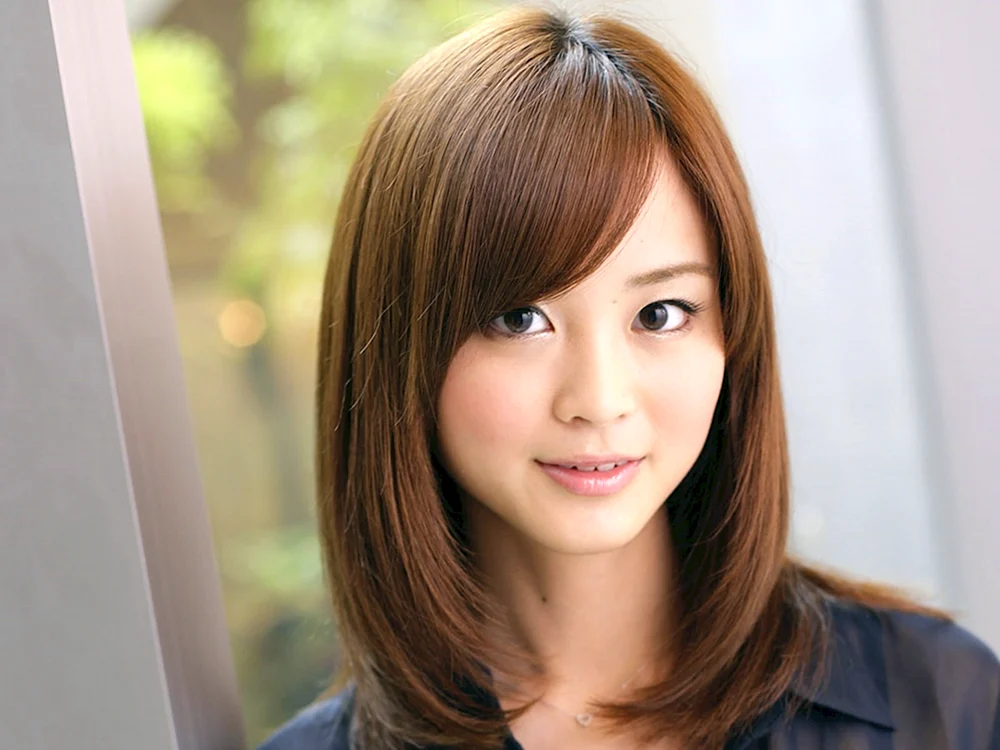 Japanische Haarschnitte für Mädchen