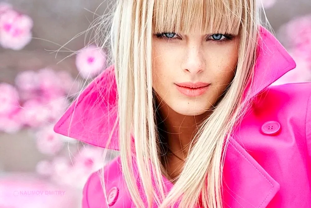 Hochblond