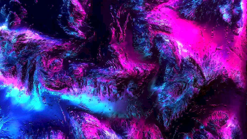 Lila Hintergrundbild