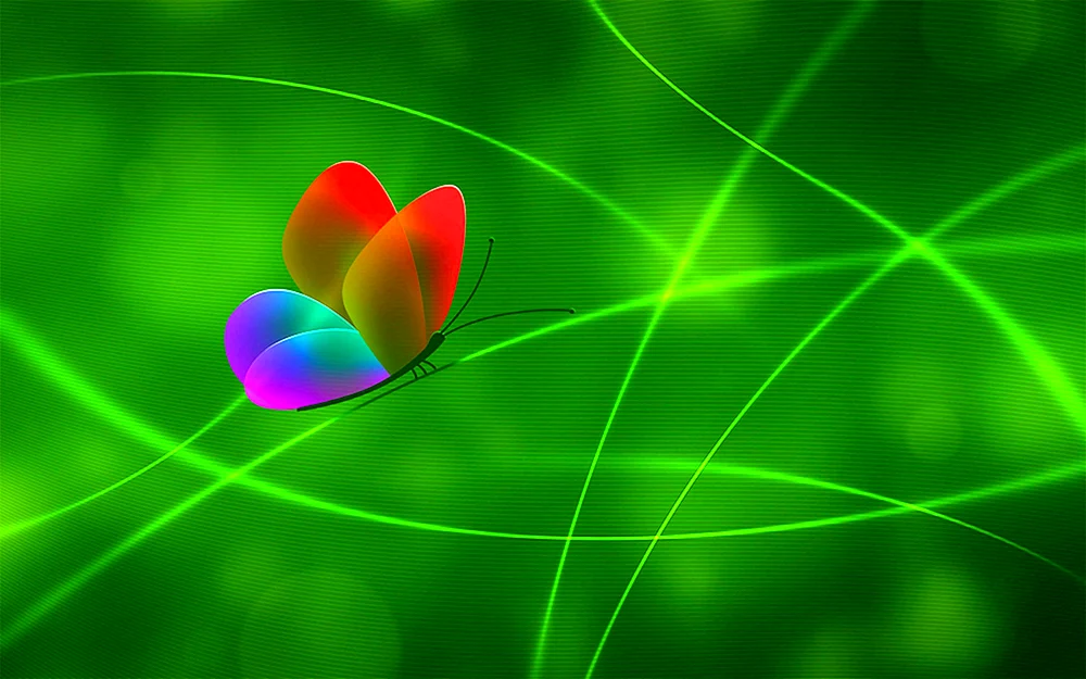 Helle Tapete für Desktop