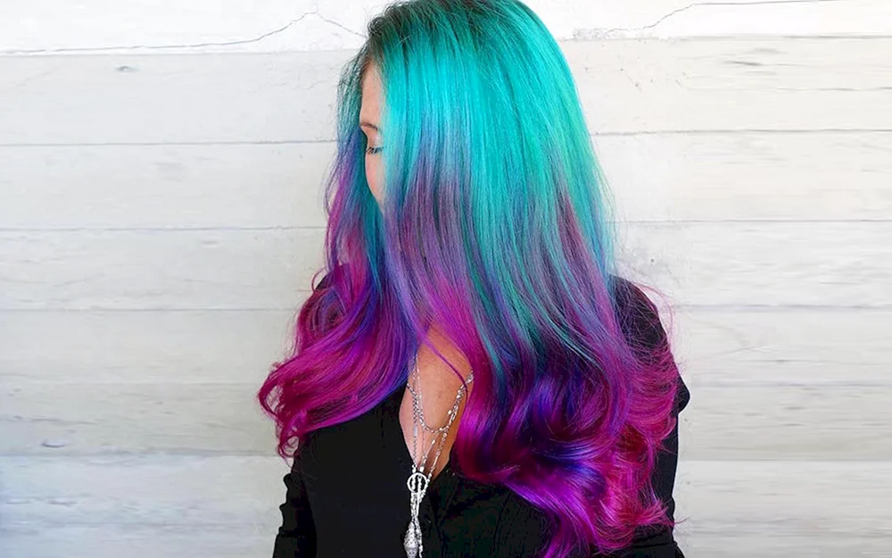 Hot Huez HaarfärbestifteKreative Haarschnitte für Jungen