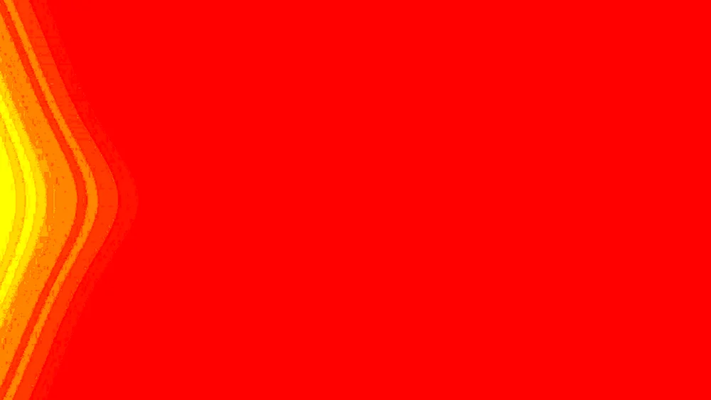 Vibrant- roter Hintergrund einfarbig