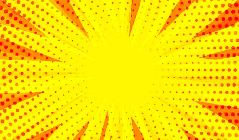 Hellgelber Hintergrund