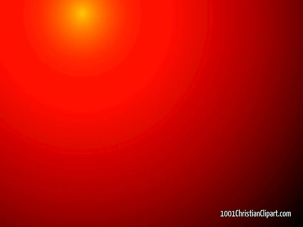 Leuchtend rote Farbe