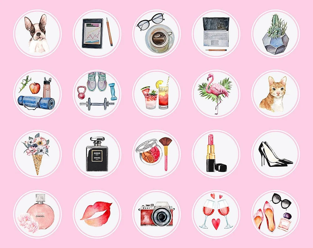 Schwarze Icons für aktuelles