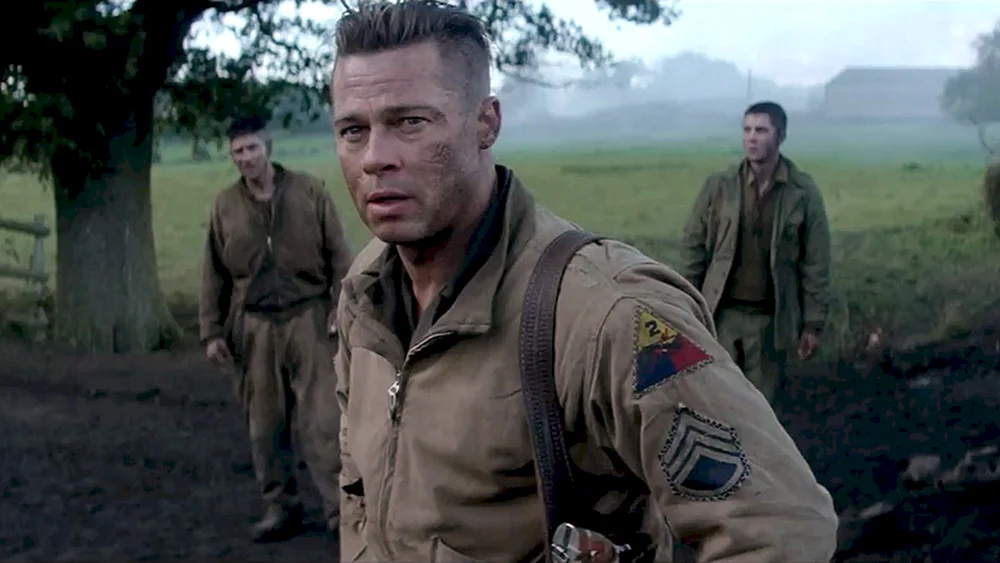 Andercat Brad Pitt