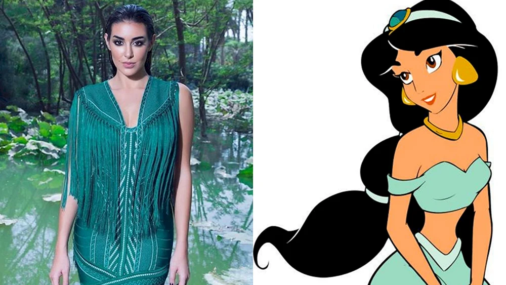 Jasmin Disney