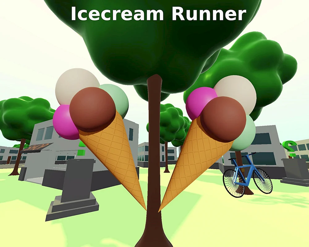 Messer-Eiscreme