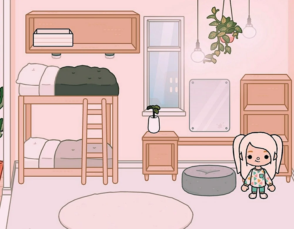 Ideen für ein Schlafzimmer in einem Nebenzimmer