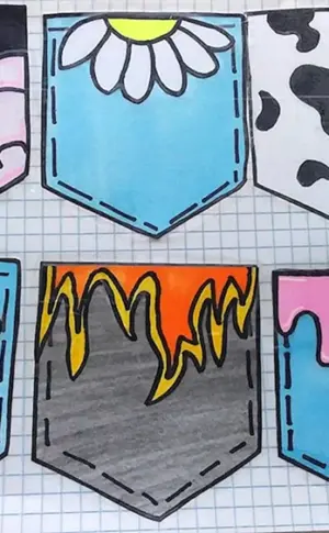 Papierüberraschungen