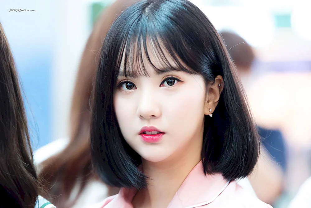 Idol Gesicht