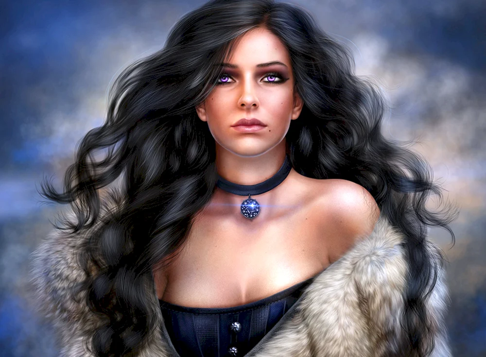 Harem-Fantasy-Mädchen Prinz von Persien