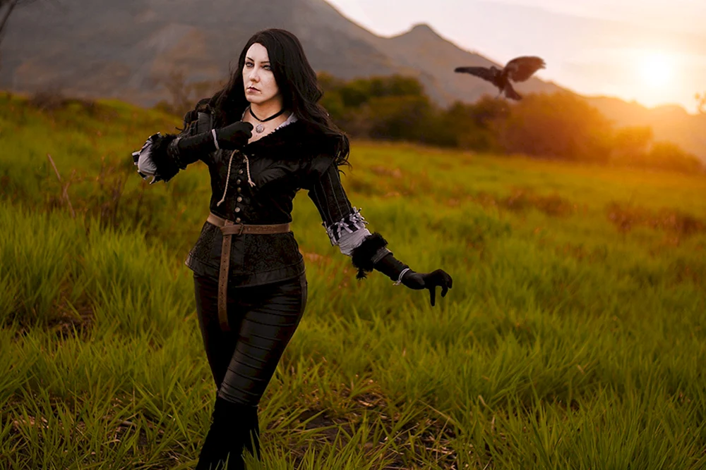 Yennifer
