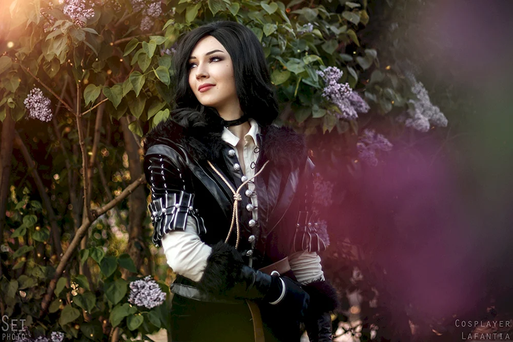 Witcher 3 Jennyfer