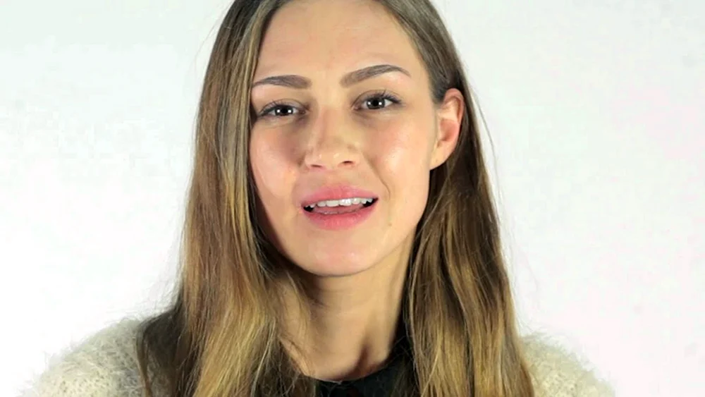 Ieva Andreeva Schauspielerin