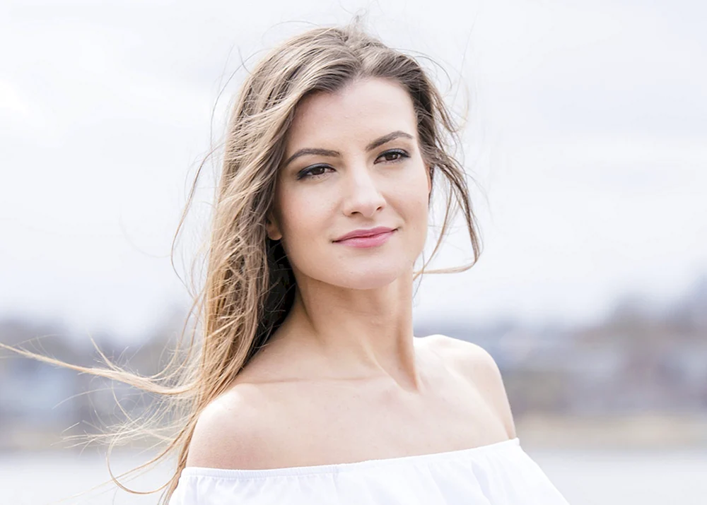 Ieva Andreeva Schauspielerin