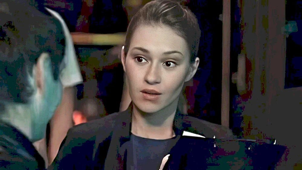 Ieva Andreeva Schauspielerin