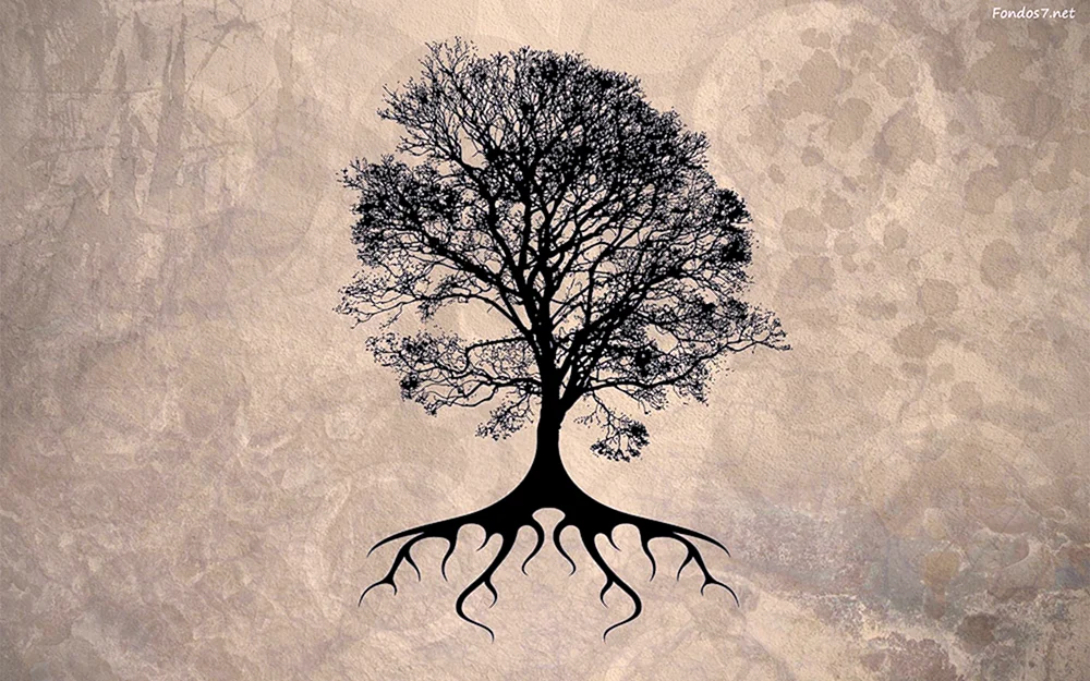 Iggdrasil Nemeton